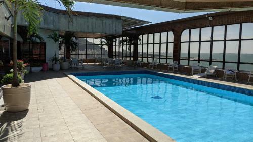 Apartamento Pas�rgada Schneider de Frente Para O Mar