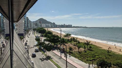 Apartamento Pas�rgada Schneider de Frente Para O Mar