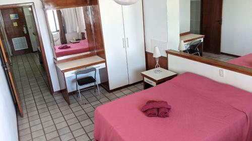 Apartamento Pas�rgada Schneider de Frente Para O Mar