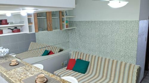 Apartamento Pas�rgada Schneider de Frente Para O Mar