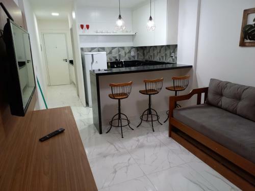 Apartamento Mobiliado -mata Atlantica