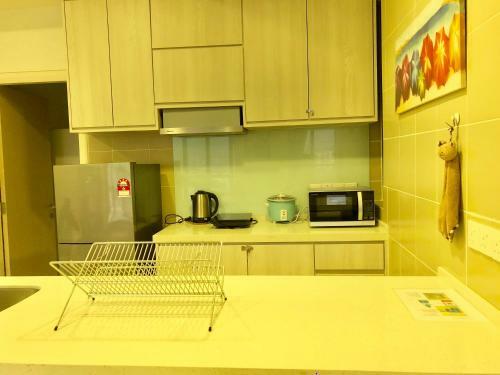 Apartamento Cozy Suite @ Pj & Sunway(2 Bedroom)