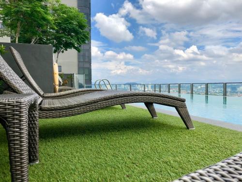 Apartamento Cozy Suite @ Pj & Sunway(2 Bedroom)