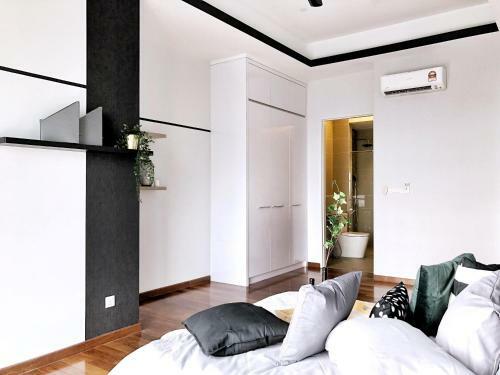 Apartamento Azure Residences By Sleepy Bear Paradigm Mall