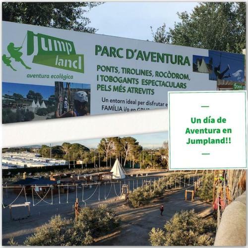 Family House - La Mora Beach - Tarragona