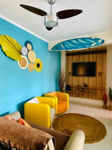 Apartamento Lindo Ap Em Ubatuba