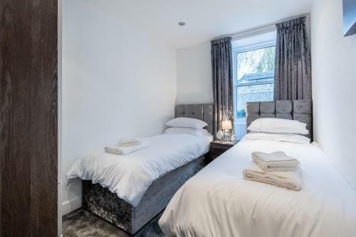 Milton Bank Garden Apartment