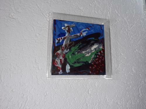 Red Art Maisonette