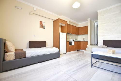 Apartamento Konomi Residence