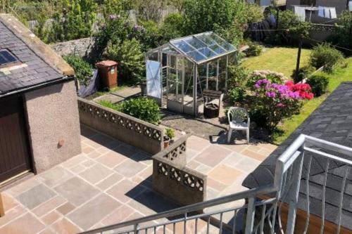 Preston Villa, Spacious Ground Floor Apartment