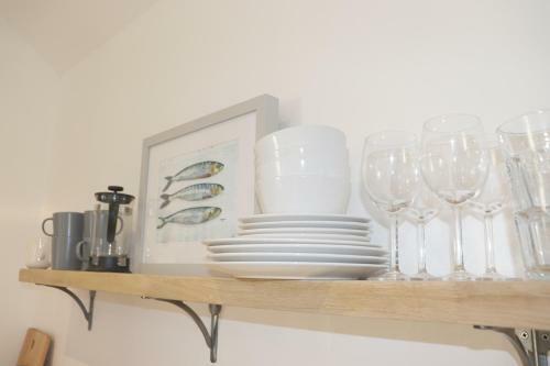 Apartamento Cowley Farm, Preston Bissett, Buckingham
