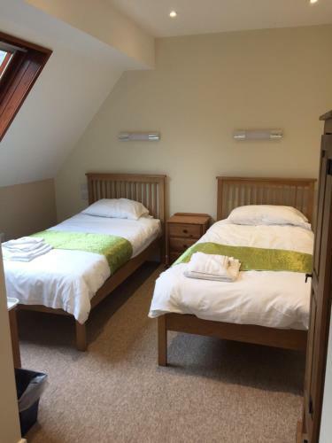 Hotel Neuadd Henllan Lodge
