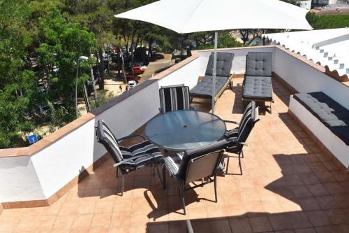 Apartamento Balc� De Tamariu