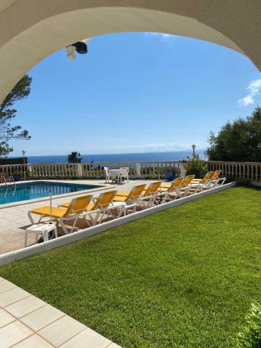 Villa Can Pere Cala Galdana Menorca