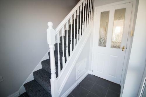 Ideal Home Away From Home Between Bury And Fairfield