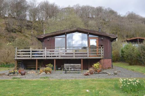 Dalriada By Loch Goil