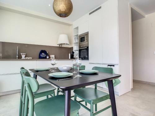 Antilia Terraces Apartment - 7109