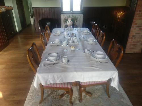 Bed & Breakfast Au Petit Bled