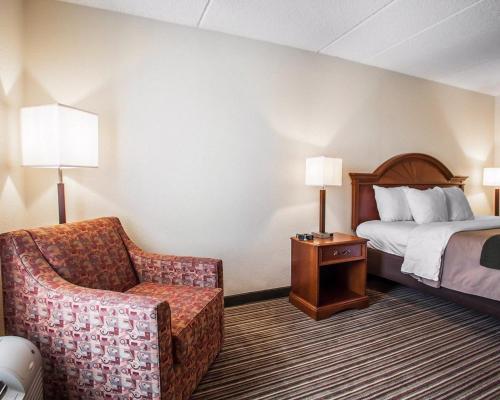 Hotel Comfort Inn Lehigh Valley West