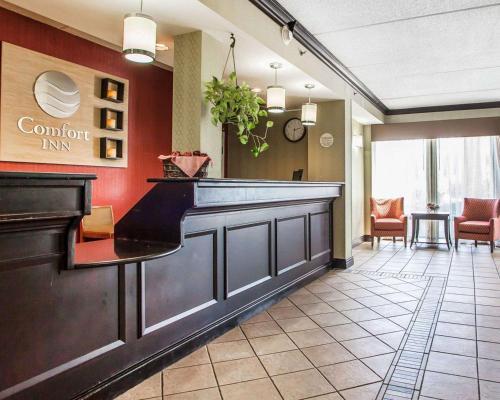 Hotel Comfort Inn Lehigh Valley West