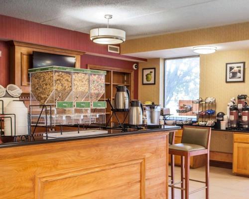 Hotel Comfort Inn Lehigh Valley West
