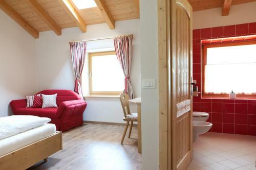 Bed & Breakfast Coronata Haus