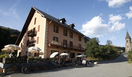 Hotel H�tel D'izoard