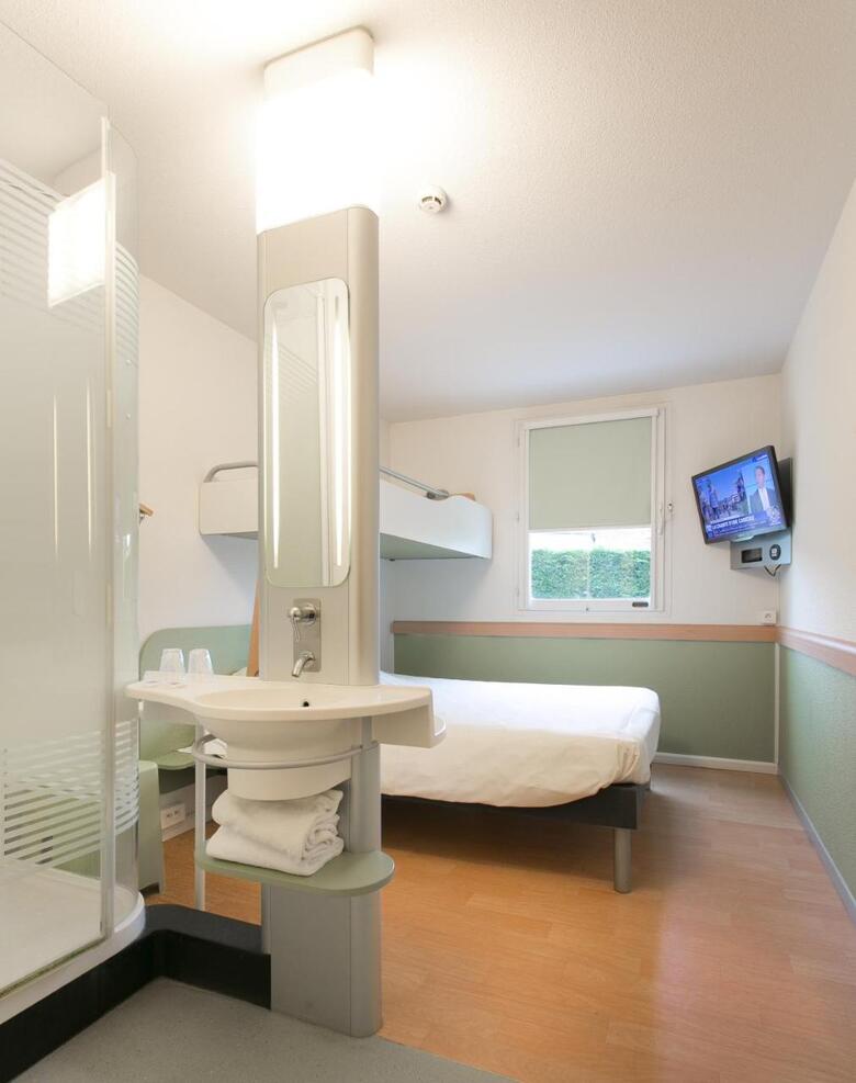 Hotel Ibis Budget Bordeaux Aeroport