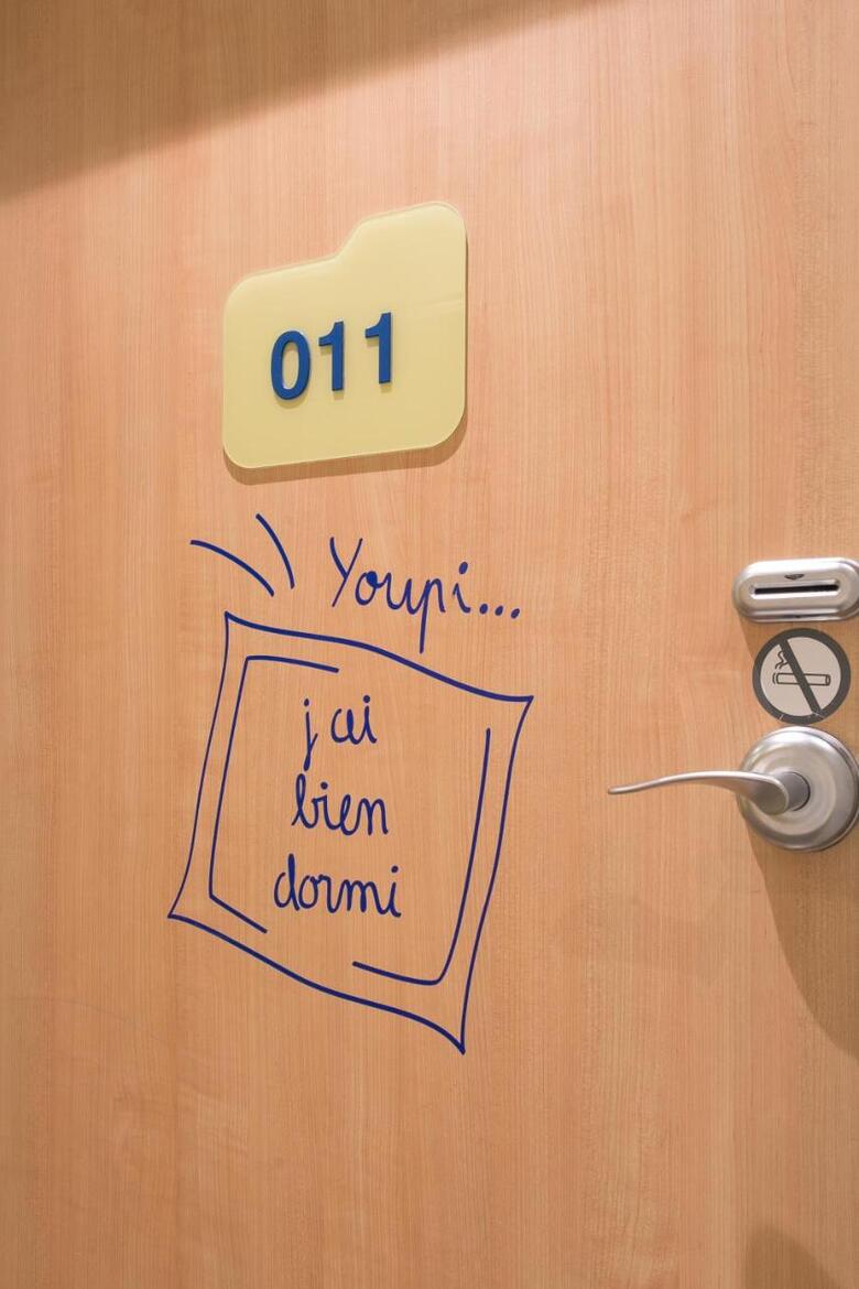 Hotel Ibis Budget Bordeaux Aeroport