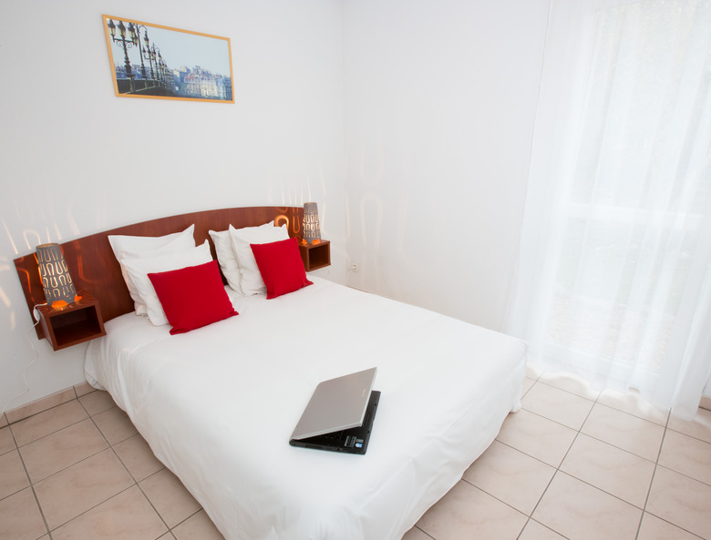 Aparthotel All Suites Appart H�tel M�rignac