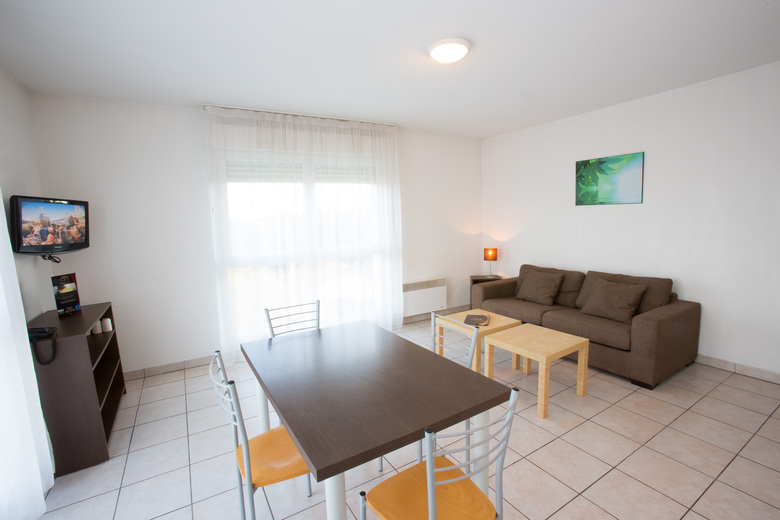 Aparthotel All Suites Appart H�tel M�rignac
