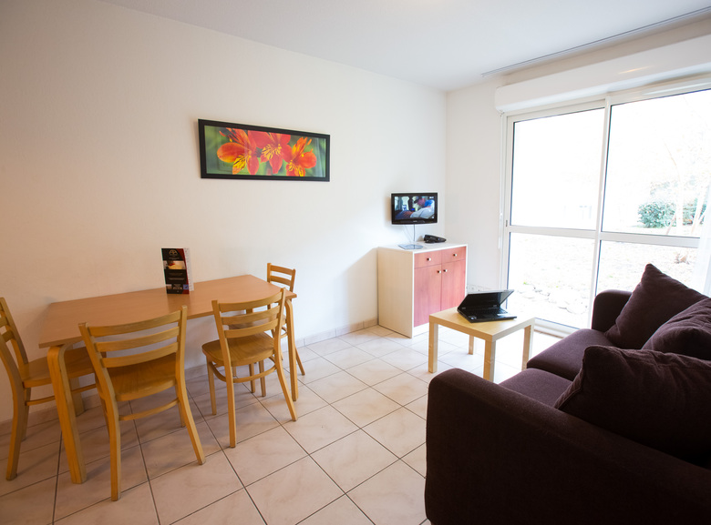 Aparthotel All Suites Appart H�tel M�rignac