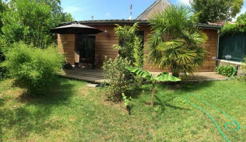 Bed & Breakfast Chambre D'h�tes Du Clos Bamboo