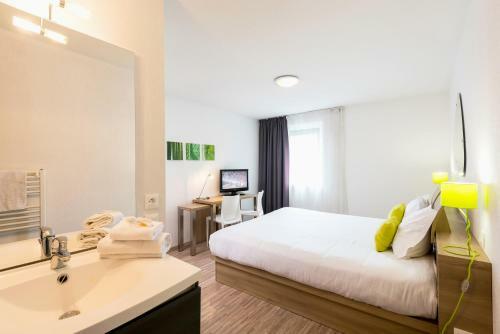 Aparthotel Teneo Apparthotel Bordeaux Merignac Aeroport