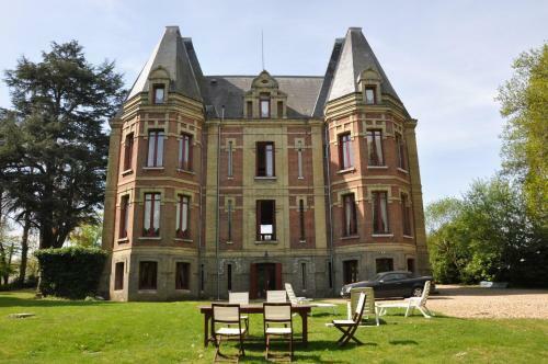 Hostal Ch�teau De La Croix Bizet