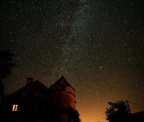 Bed & Breakfast Mas De Garrigue