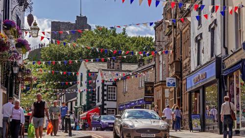 Immaculate 2-bed Apartment In Clitheroe England