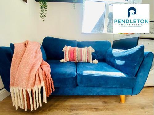 2 Bed Apartment For Leisure & Business