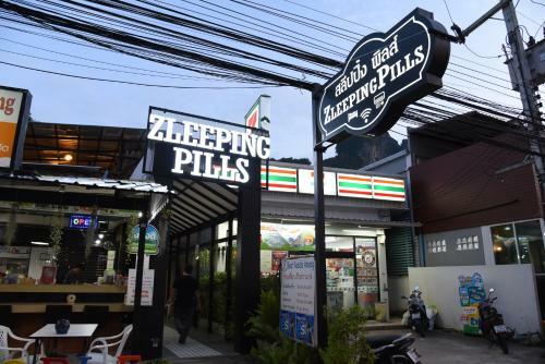 Albergue Zleepingpills Aonang Krabi