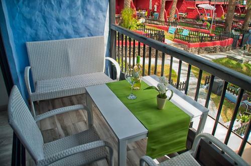 Apartamento Front Ocean Sunclub