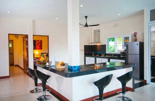 K-bunk Villa Aonang 6 Person