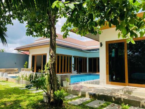 5 Bedroom Private Pool Villa