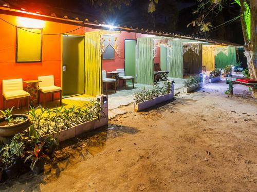 Albergue Row House Long Beach