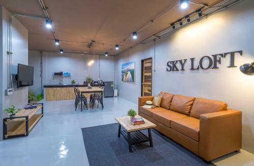 Apartamento Otter House