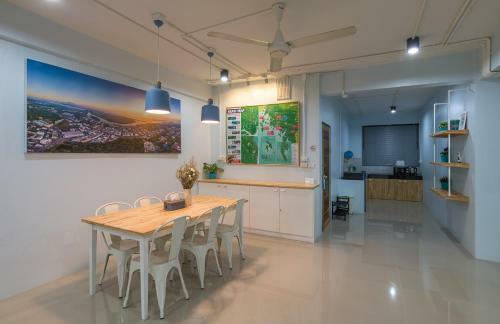 Apartamento Otter House