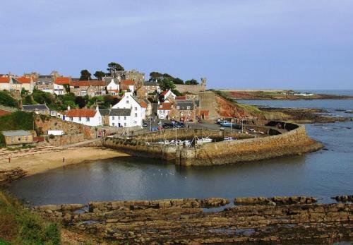 Crail House Apartments