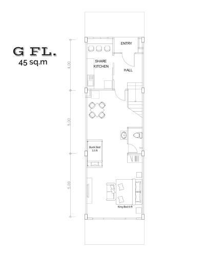 Apartamento Loft Series By Pak-up