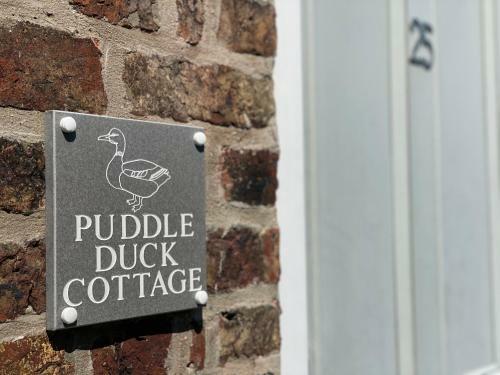 Puddle Duck Cottage