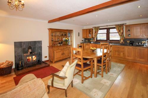 Dallachulish Lodge