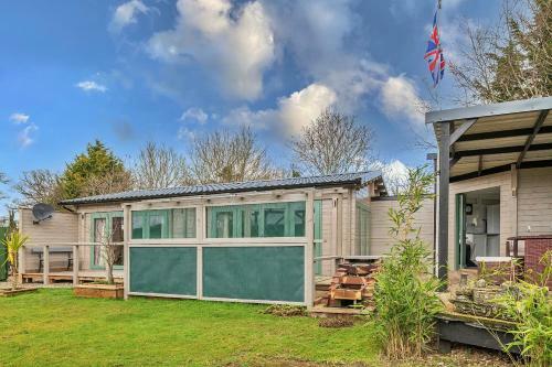 Garden Lodge